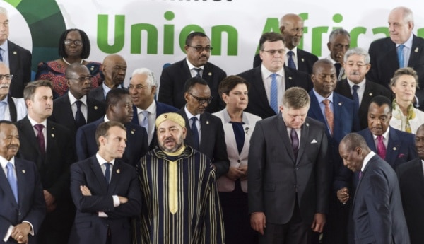 Summit EU-Afrika