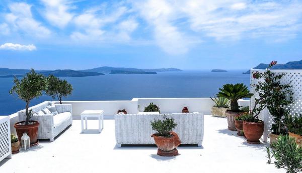 Řecko dovolená