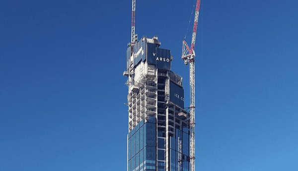 Varso Tower 2020