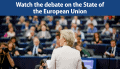 Přečtete si více ze článku Von der Leyenová představí priority Evropské komise na další rok