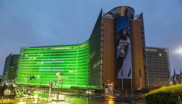 budova Evropská komise