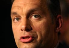 Viktor Orbán foto