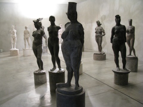 výstava jana hendrycha v lounech, 2009