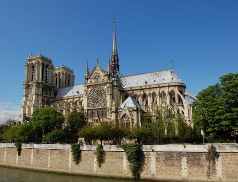 katedrála Notre Dame
