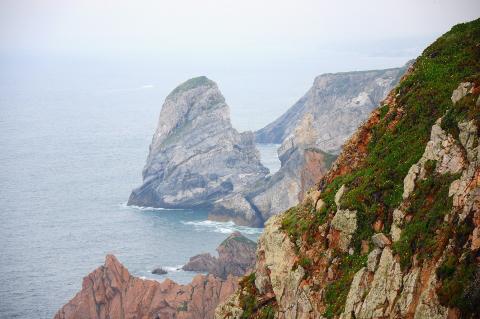 Portugalsko - Cabo da Roca