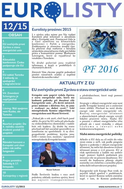 Eurolisty 12/2015