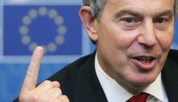 Tony Blair, 2005