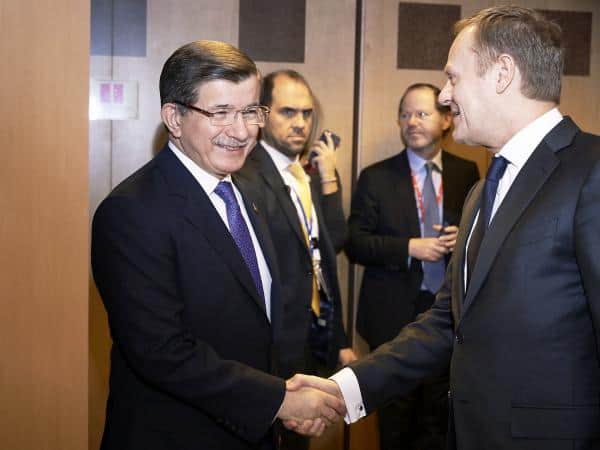 Summit EU-Turecko