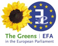 Logo GREENS/EFA