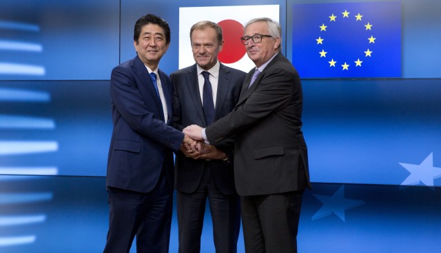 summit eu-japonsko