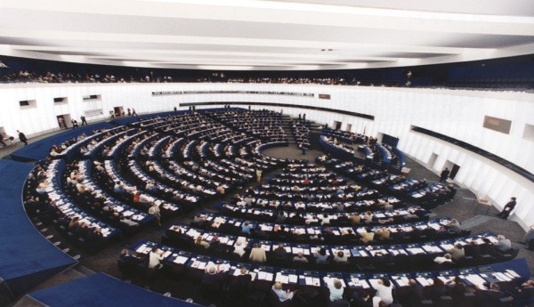 Evropský parlament oficiálně spustil kampaň před volbami 2019.