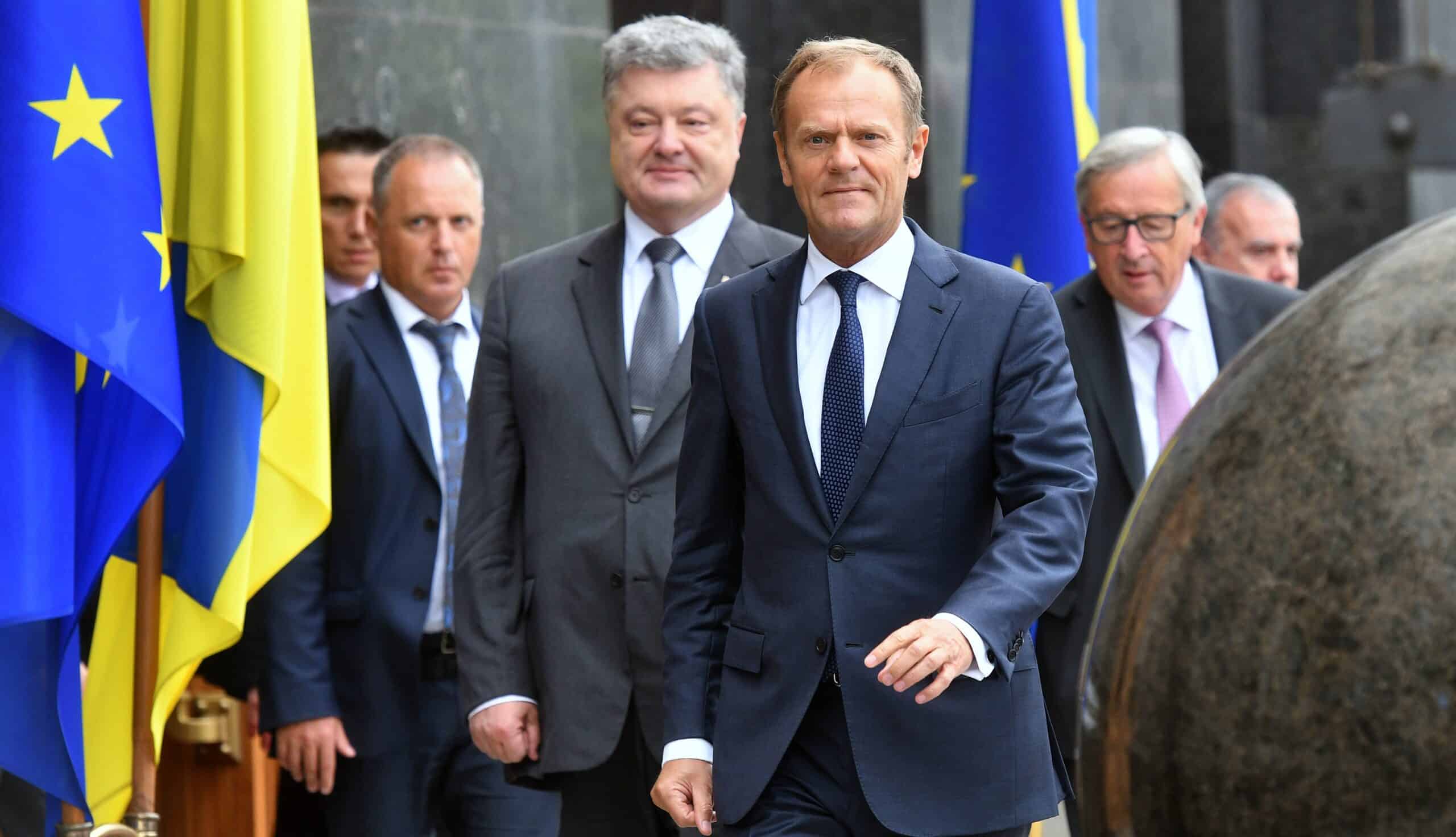 EU Ukrajina