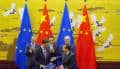 Přečtete si více ze článku EU s Čínou projedná bilaterální spolupráci a mezinárodní obchod