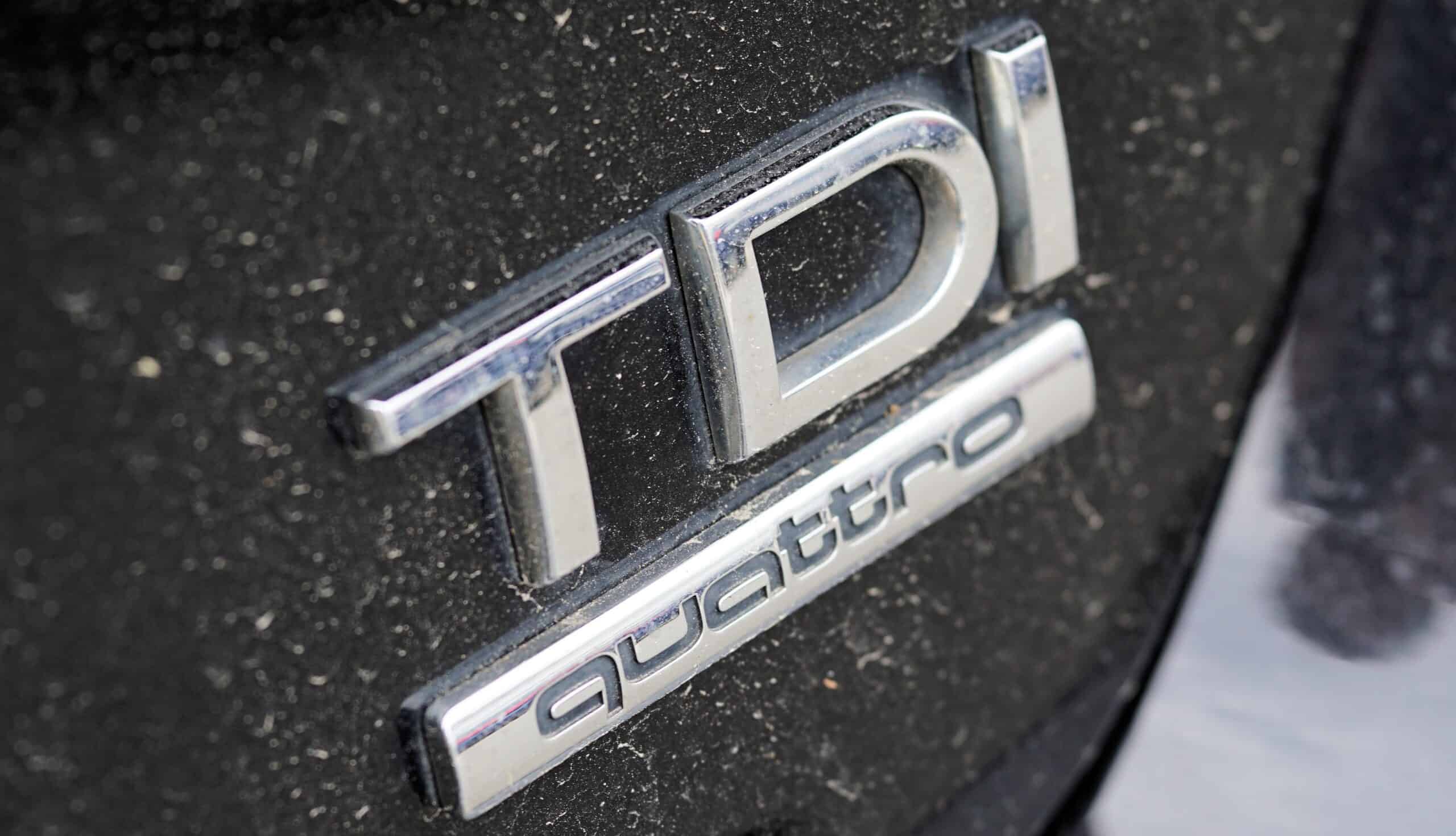 TDI, dieselgate, VW
