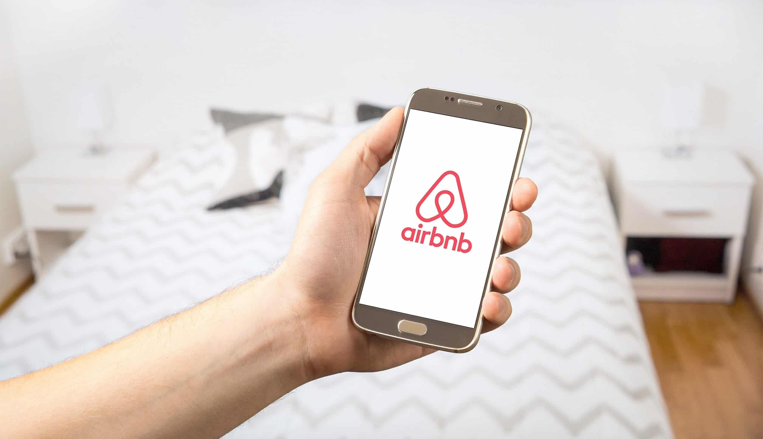Airbnb - sdílená ekonomika