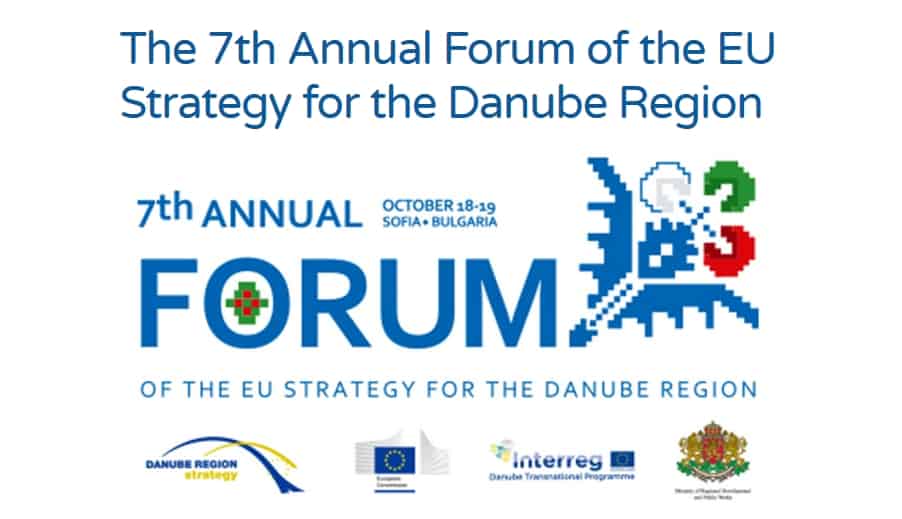 Výroční fórum Strategie EU