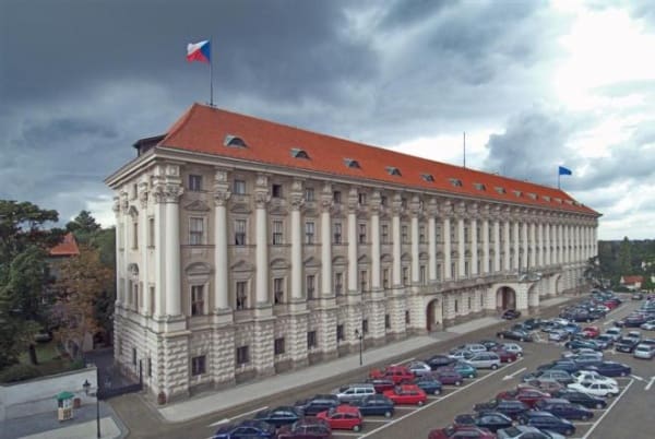 Černínský palác