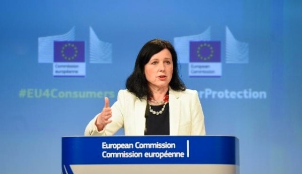 Věra Jourová je jedinou českou kandidátkou do budoucí Evropské komise