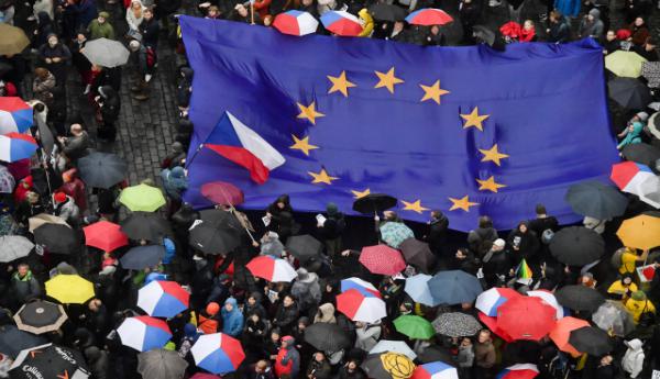 Znáte důležité momenty českého členství v EU?