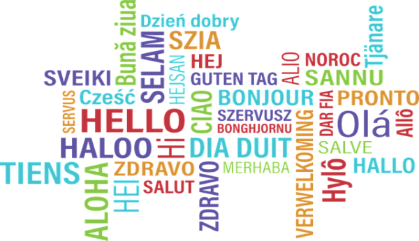 Evropský den jazyků 2019