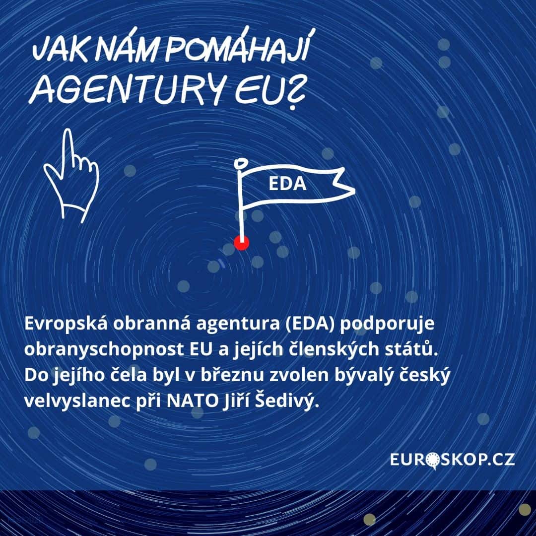 Přečtete si více ze článku Evropská obranná agentura: Bezpečnost EU pod českým velením