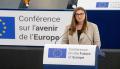 Přečtete si více ze článku Plenární zasedání Konference o budoucnosti Evropy