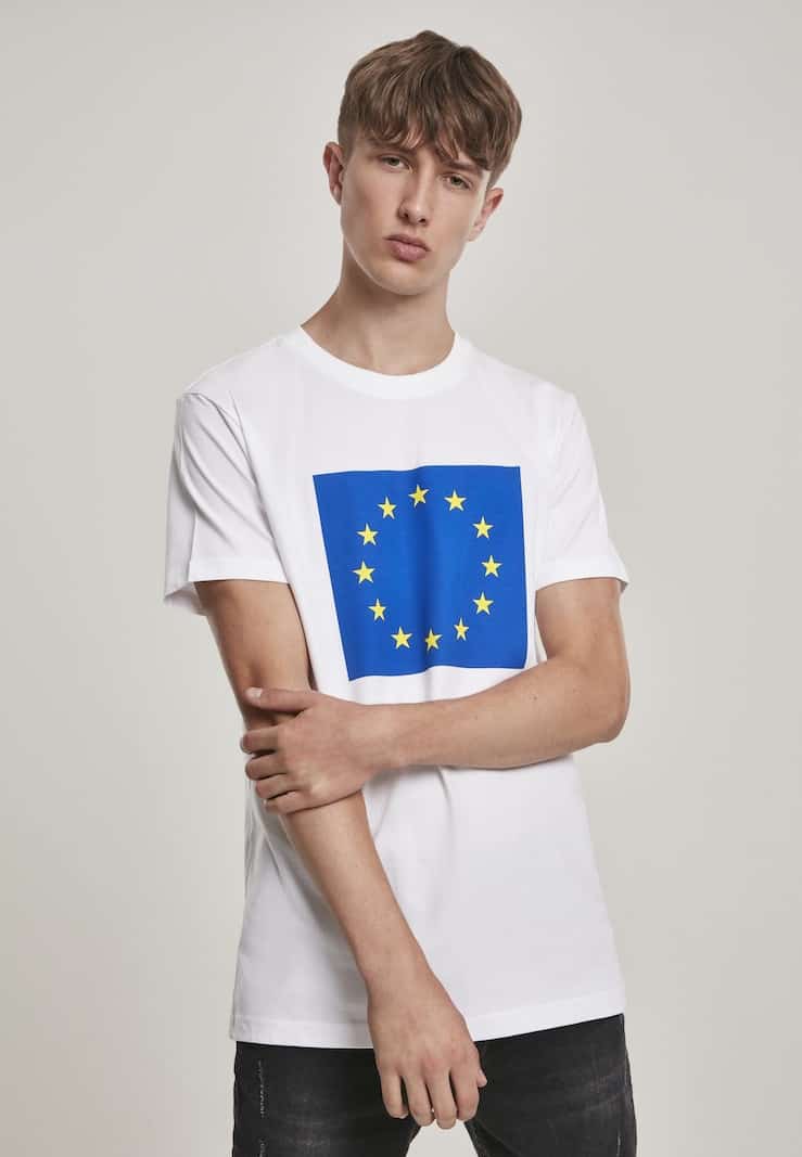 EU merch triko