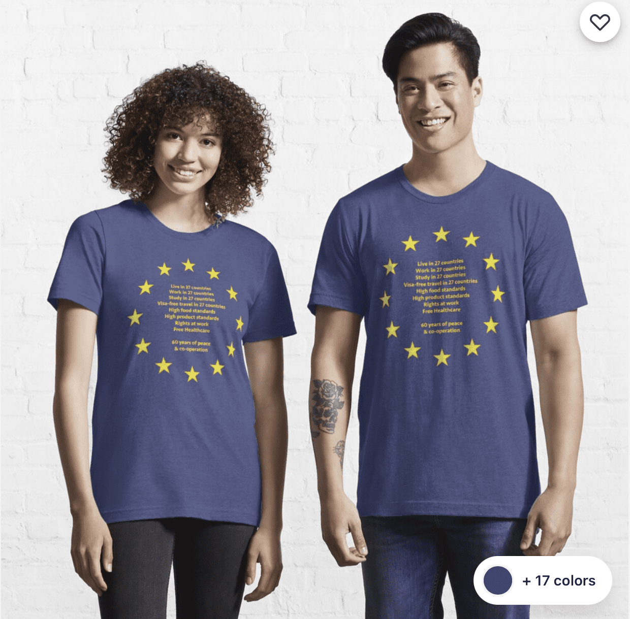 EU merch triko 2