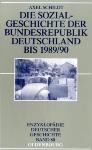 Přečtete si více ze článku Die Sozialgeschichte der Bundesrepublik Deutschland