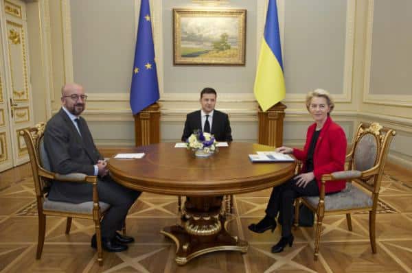 Summit EU-Ukrajina