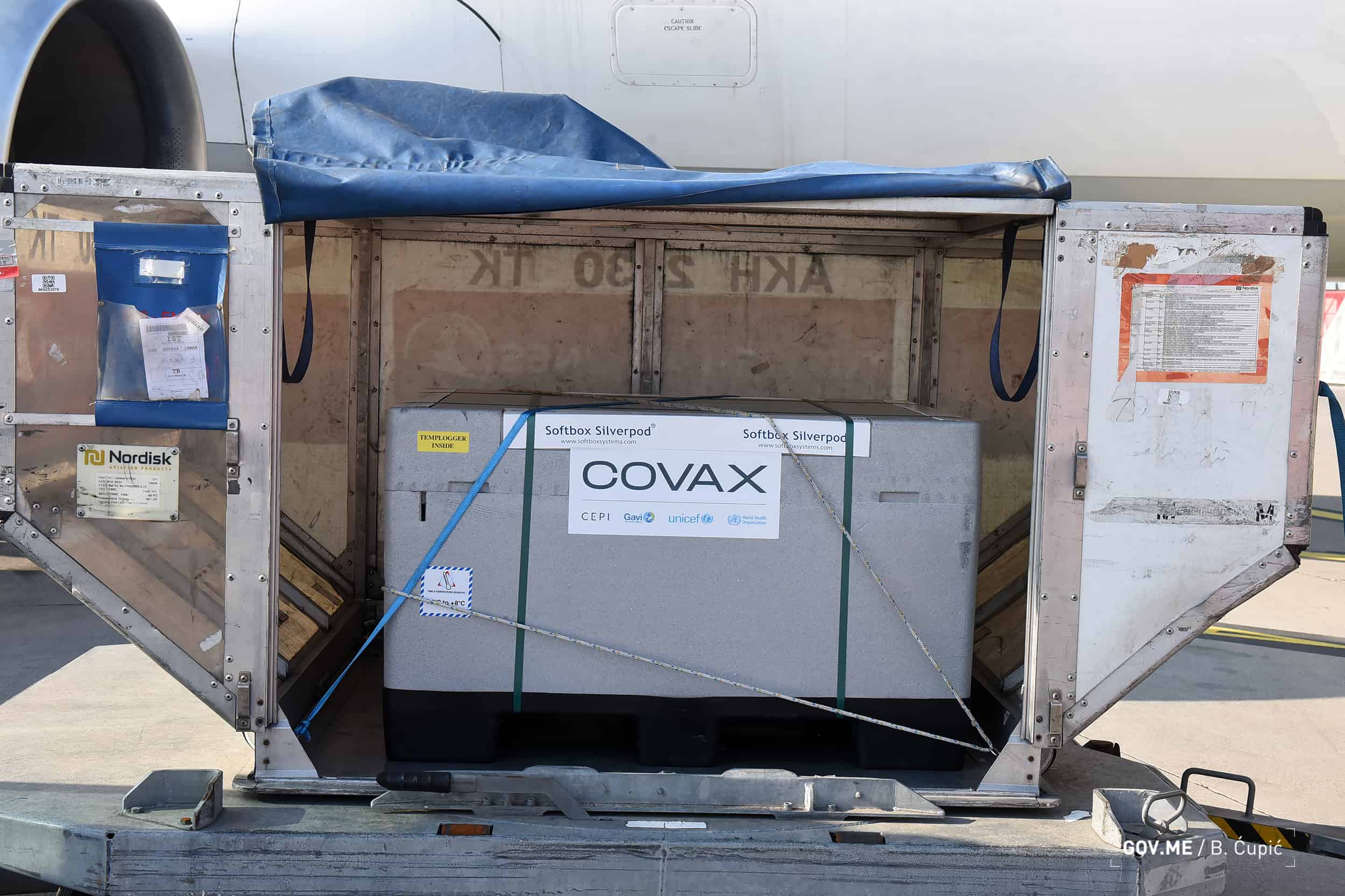 Globální iniciativa COVAX
