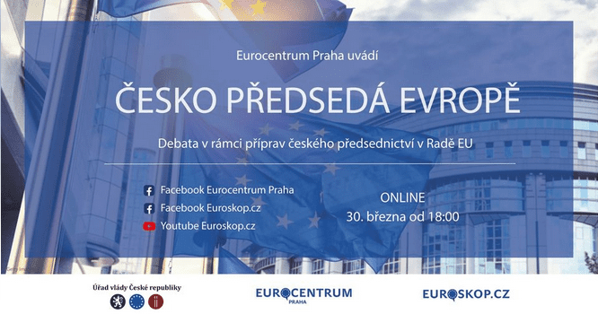 Přečtete si více ze článku Debata v rámci příprav českého předsednictví EU: Česko předsedá Evropě
