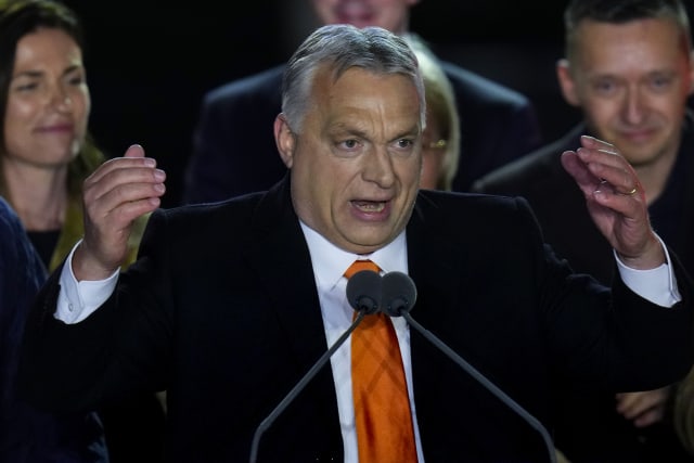 Přečtete si více ze článku Orbán se prohlásil za vítěze voleb a kritizoval Brusel i Zelenského