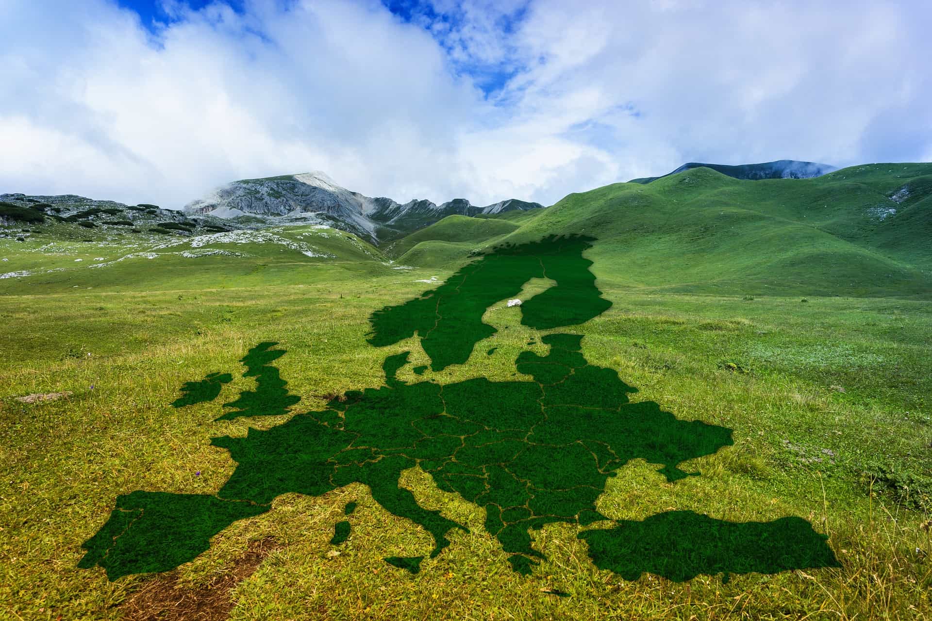 Zelená dohoda pro Evropu