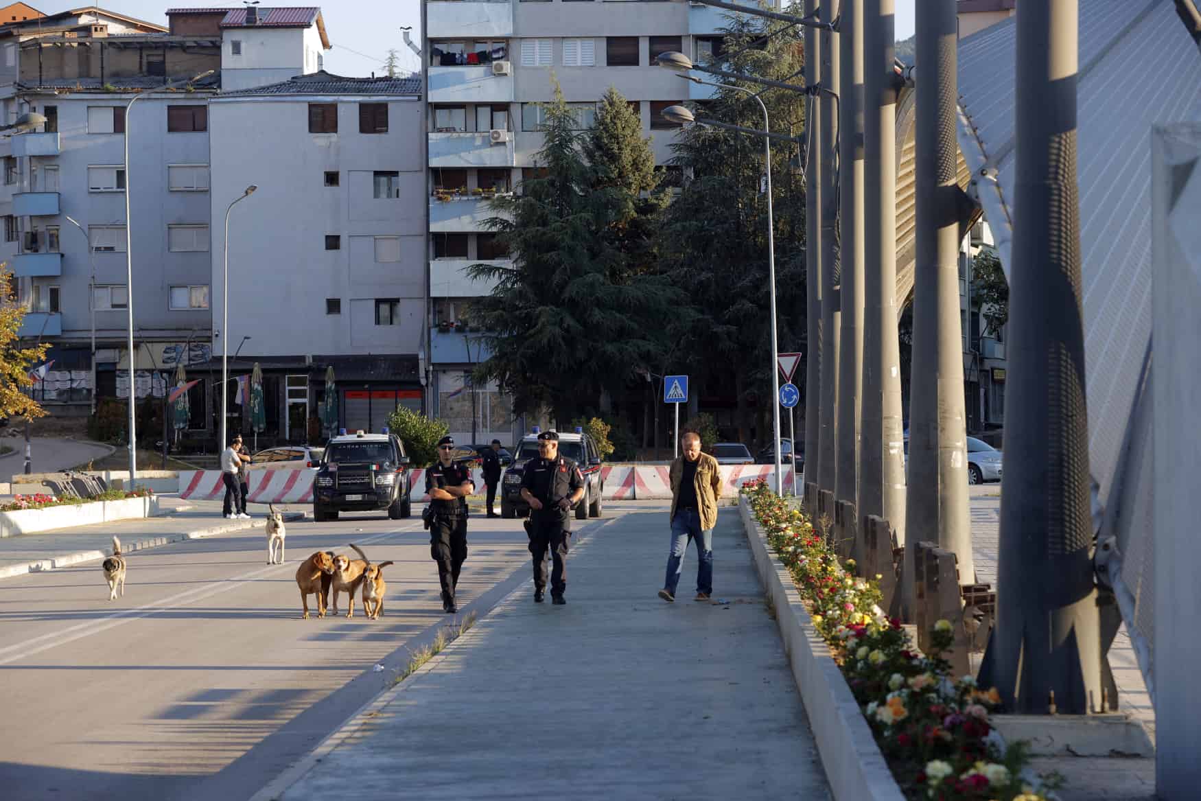 Přečtete si více ze článku Nová vlna napětí na srbsko-kosovské hranici
