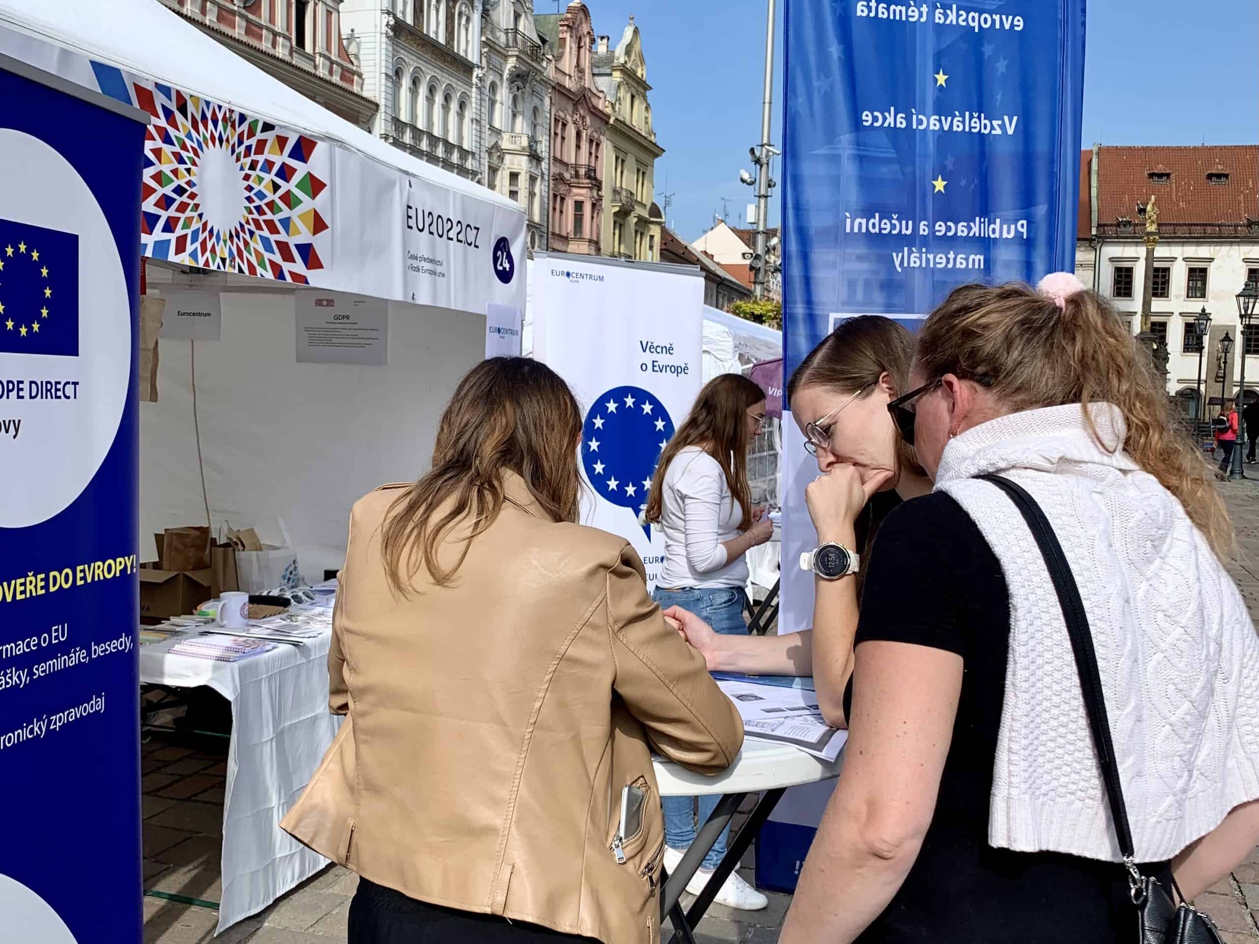 Přečtete si více ze článku Plzeň: Dějiště dalšího dílu série regionálních akcí Předsedáme Evropě