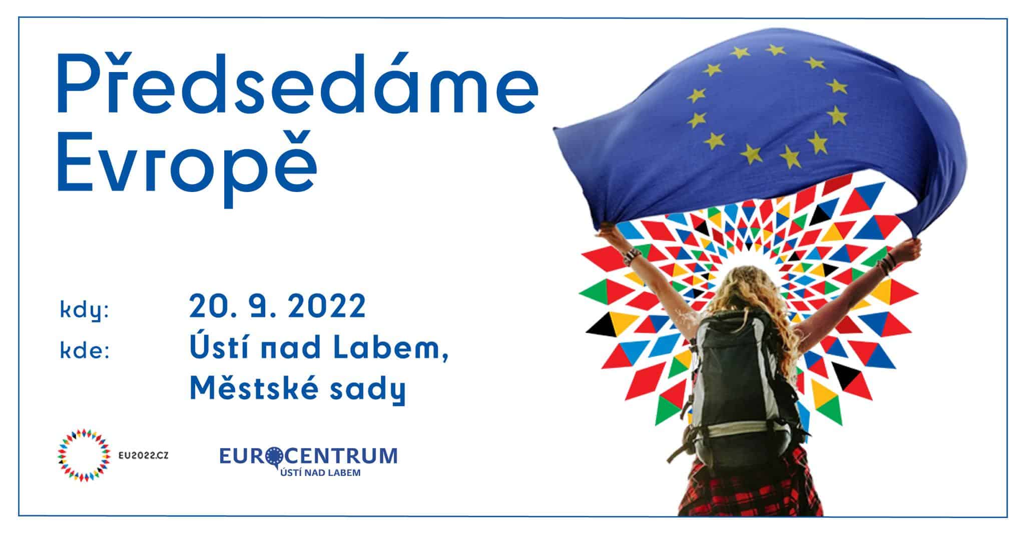 Přečtete si více ze článku Předsedáme Evropě, tentokrát v Ústí nad Labem