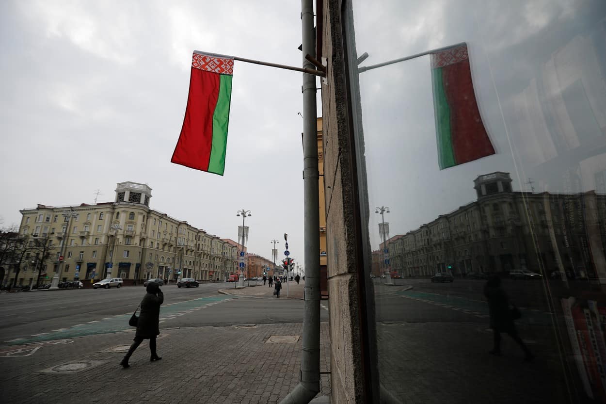 Přečtete si více ze článku Budoucnost Běloruska ve stínu války na Ukrajině. Debata v rámci Prague European Summit