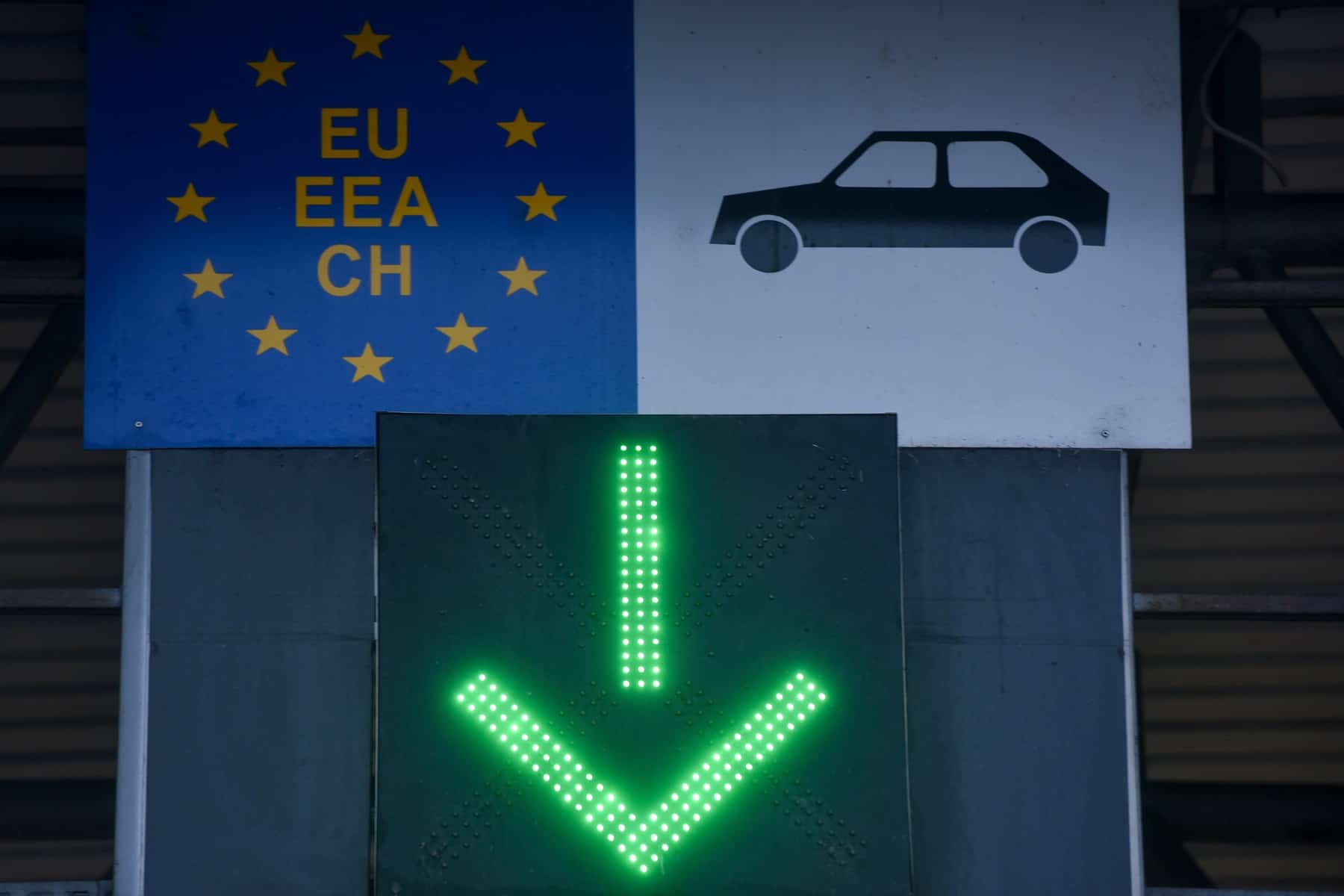 Přečtete si více ze článku Ministři vnitra členských zemí EU dnes schválili vstup Chorvatska do schengenského prostoru