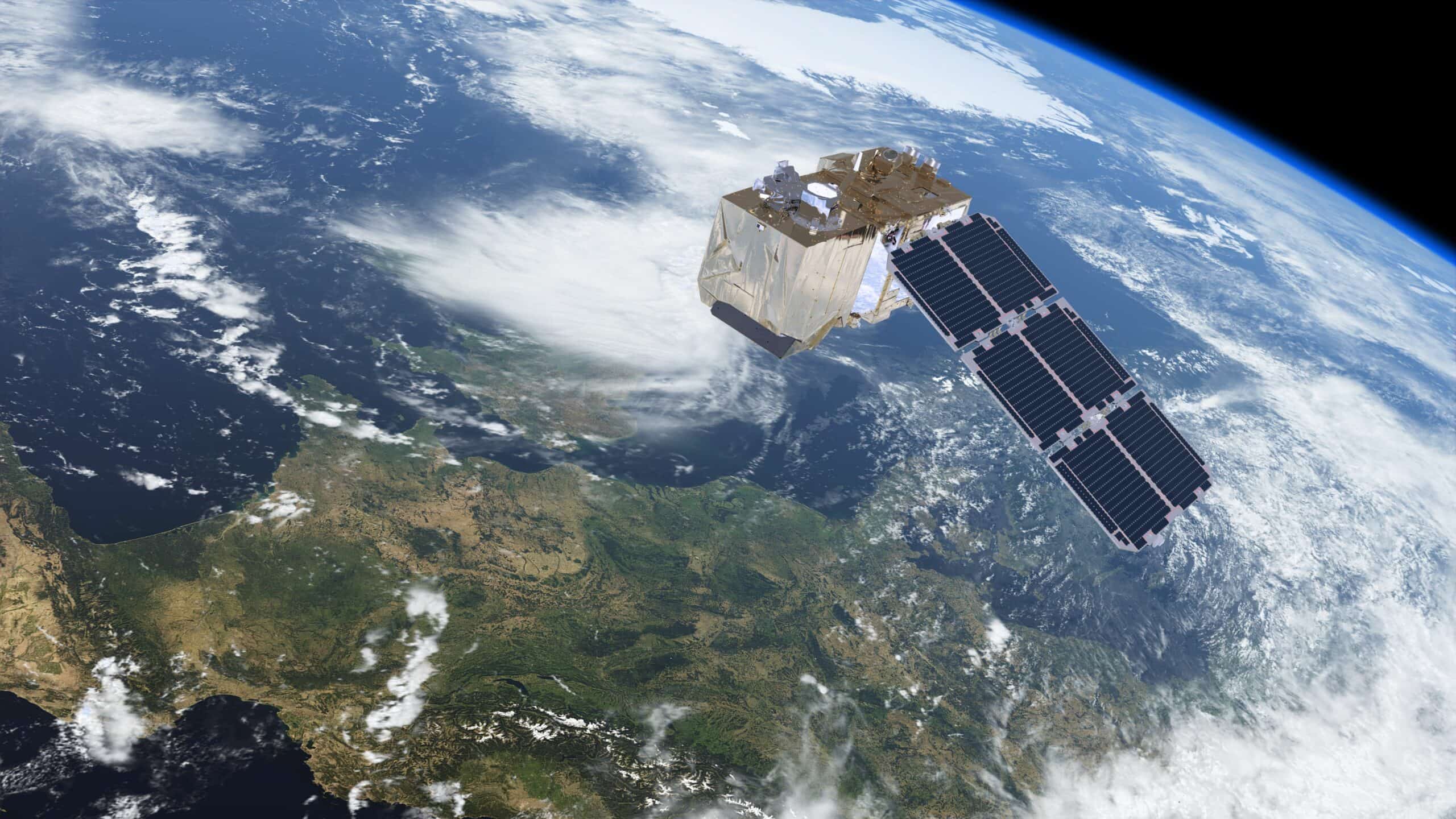 Přečtete si více ze článku Evropské projekty v oblasti satelitních technologií
