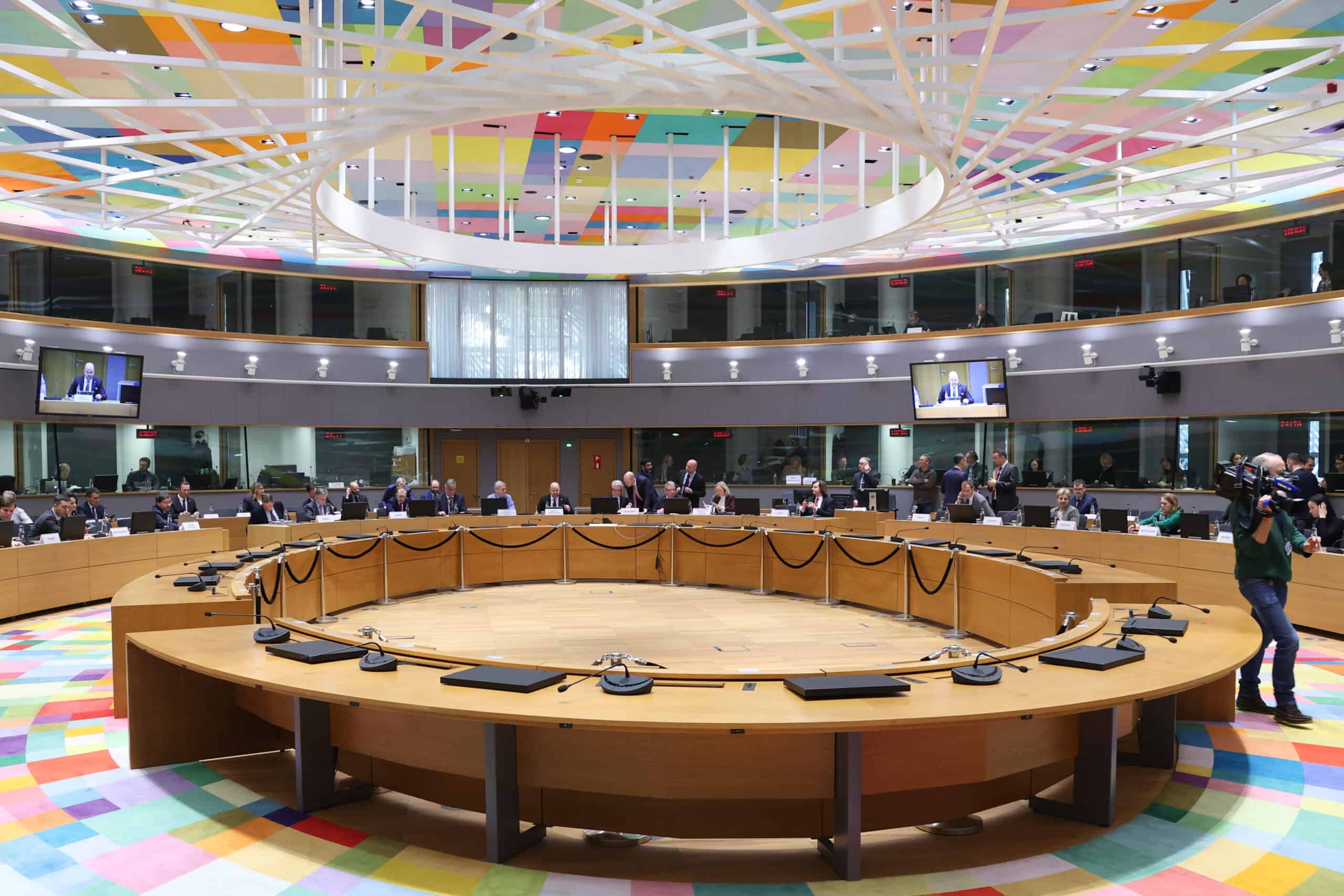 Přečtete si více ze článku Ministři členských států EU jednali na Radě pro zemědělství a rybolov