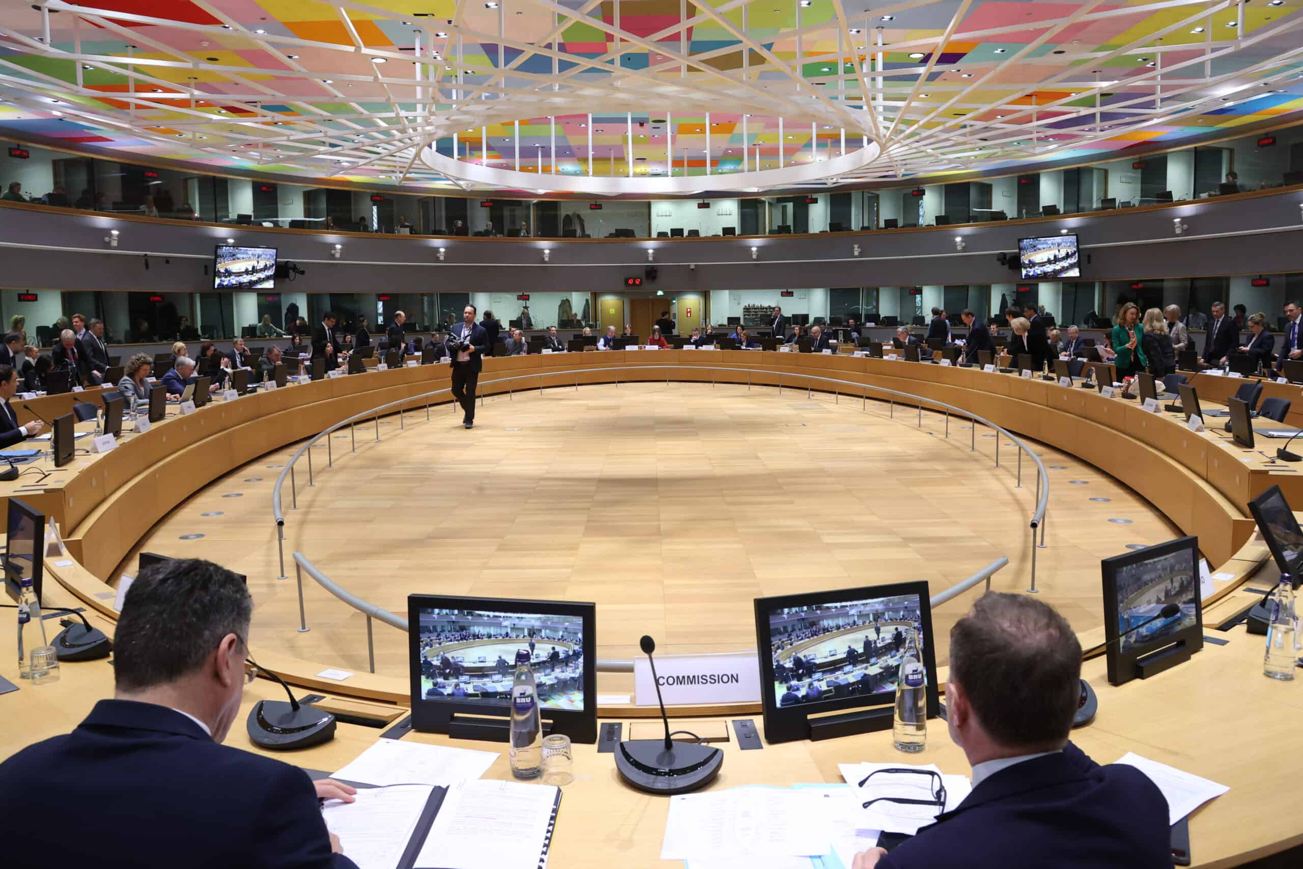Přečtete si více ze článku Rada pro obecné záležitosti zasedala 6. února v Bruselu