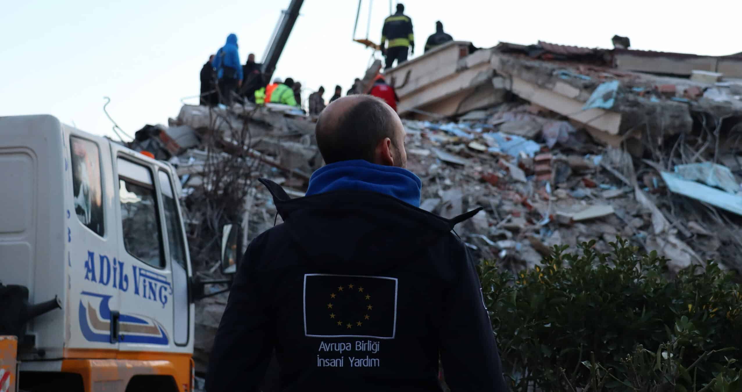 Přečtete si více ze článku Mechanismy EU v reakci na krize: Ničivé zemětřesení v Turecku a Sýrii