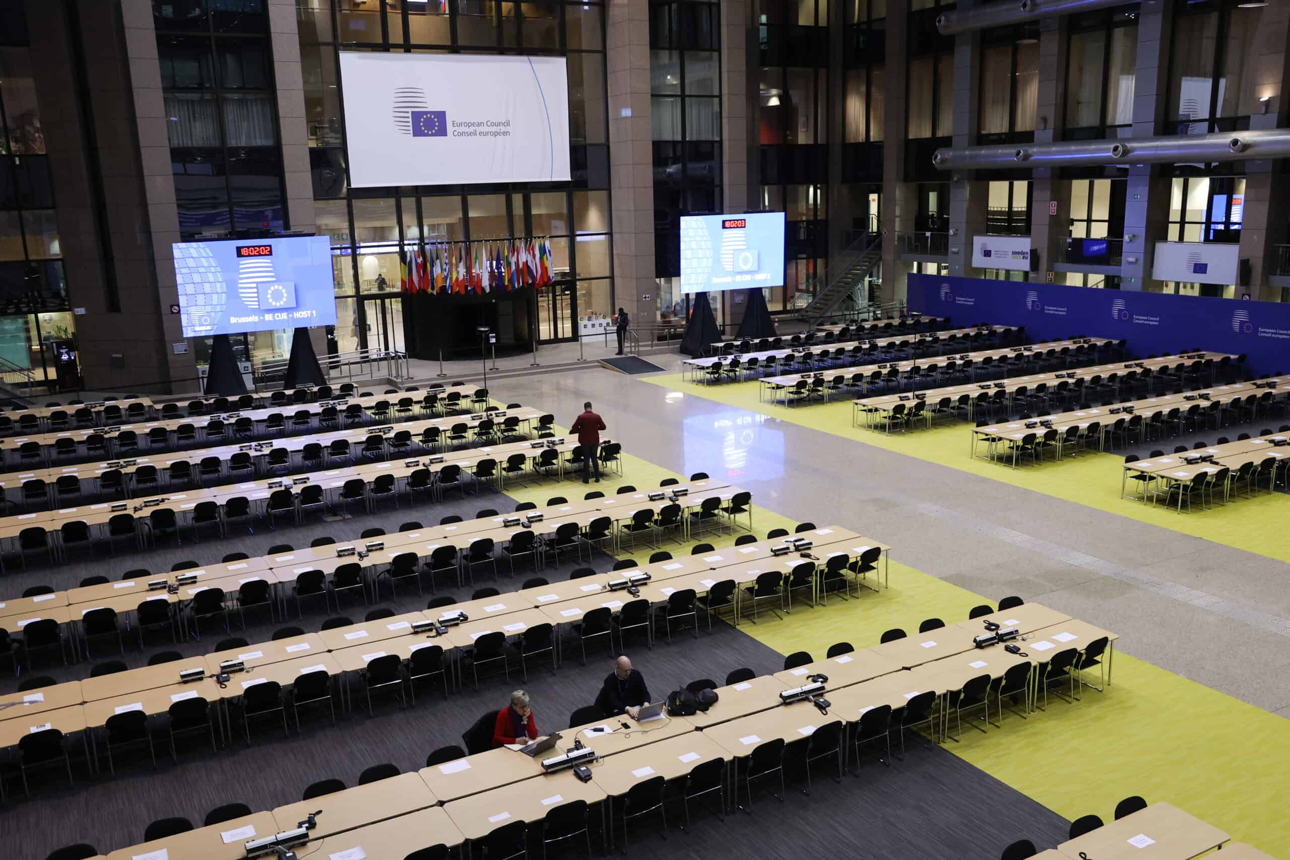 Přečtete si více ze článku V Bruselu začalo mimořádné zasedání Evropské rady