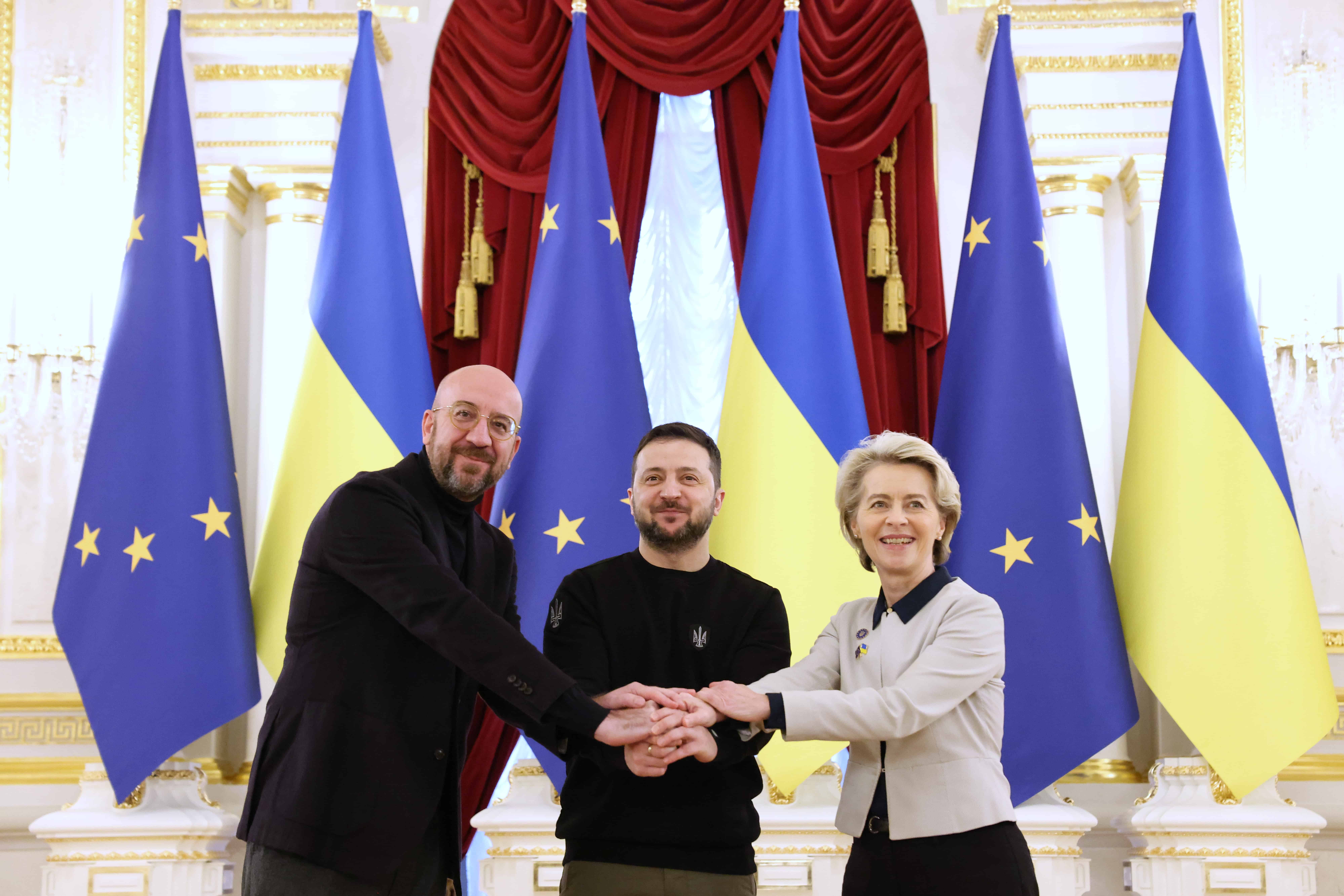 Přečtete si více ze článku Hlavní výsledky 24. summitu EU-Ukrajina
