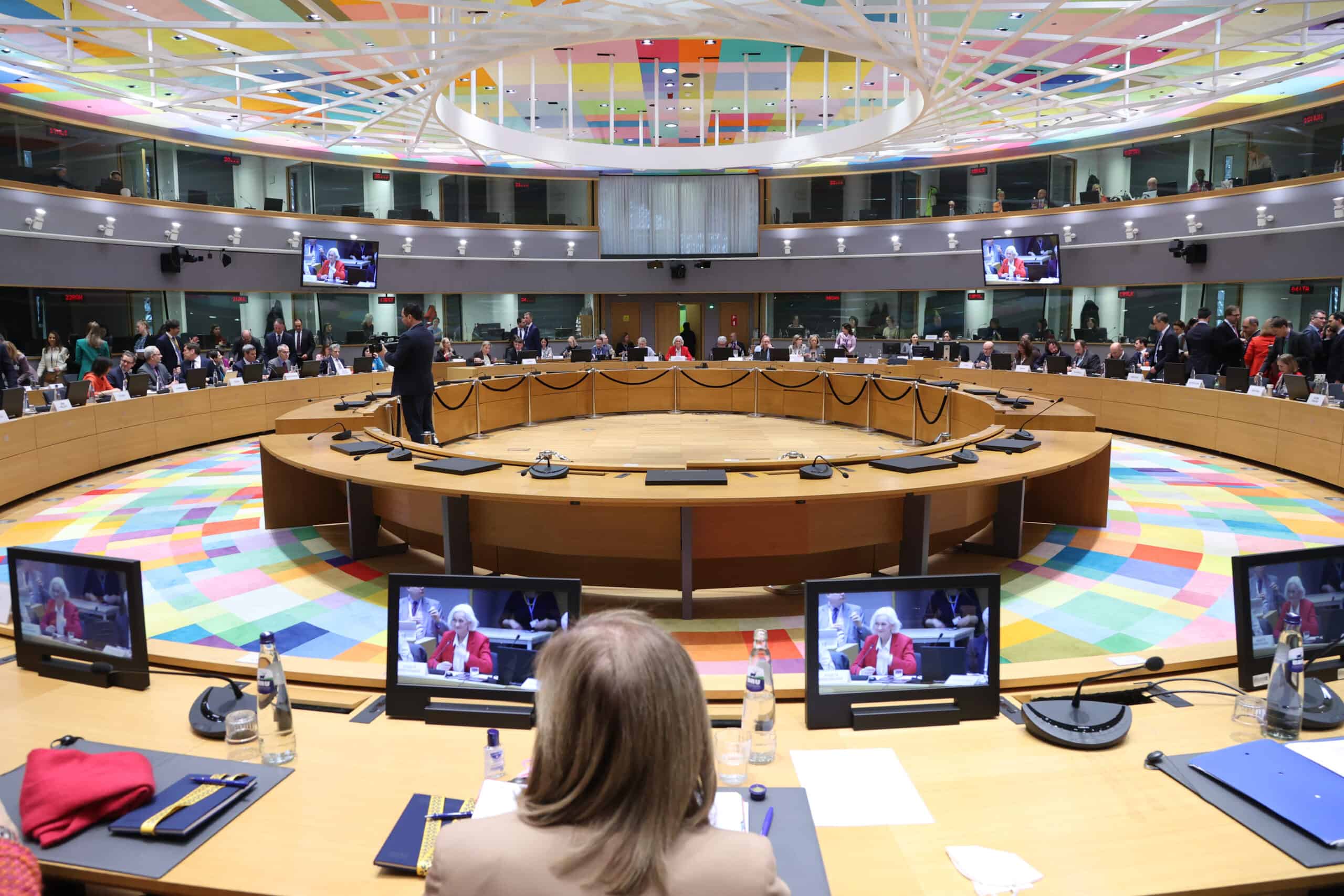 Přečtete si více ze článku V Bruselu jednala Rada pro zaměstnanost, sociální politiku, zdraví a ochranu spotřebitele