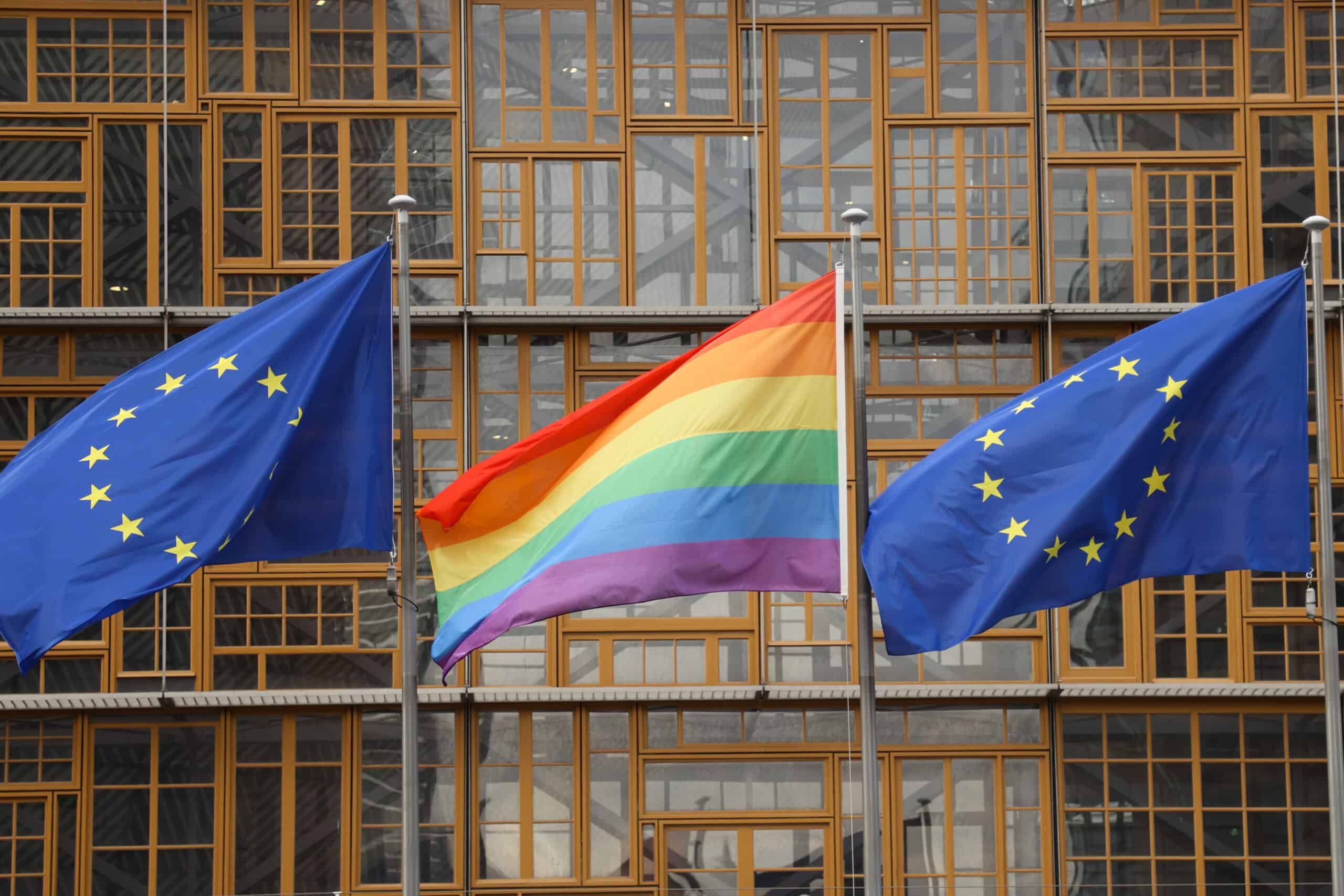 Přečtete si více ze článku Jak EU slaví mezinárodní den (boje) proti homofobii a transfobii?