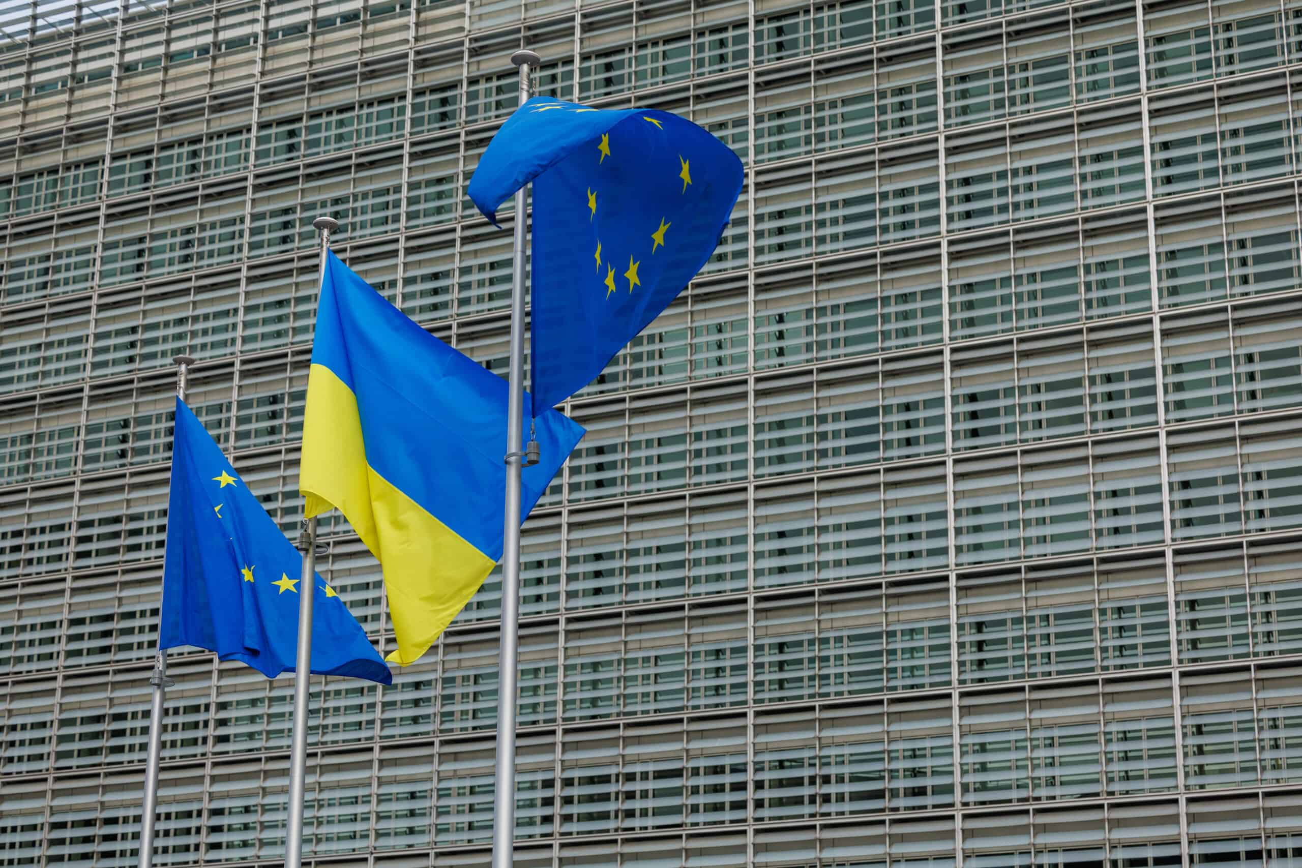 Přečtete si více ze článku EU zvažuje přidat až 20 miliard eur na další zbraně pro Ukrajinu