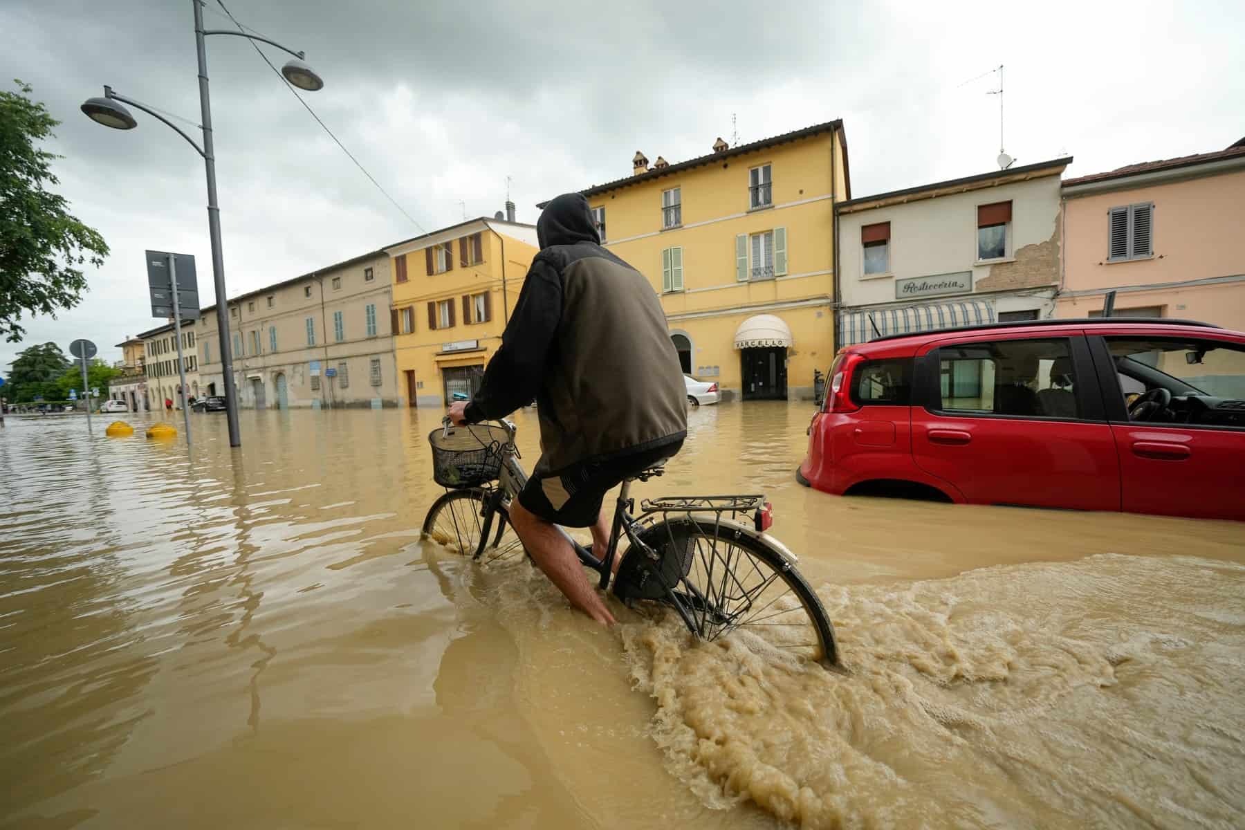 Přečtete si více ze článku Severovýchod Itálie zpustošily záplavy, EU mobilizuje pomoc
