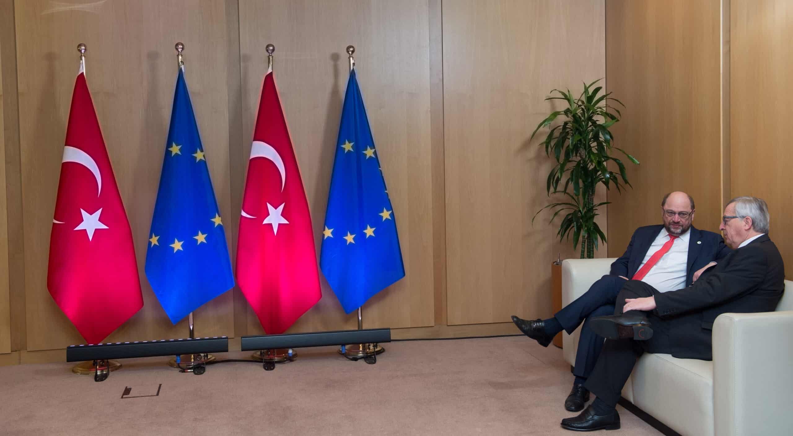 Přečtete si více ze článku Turecko a EU obnoví jednání o rozšíření celní unie, tvrdí Ankara